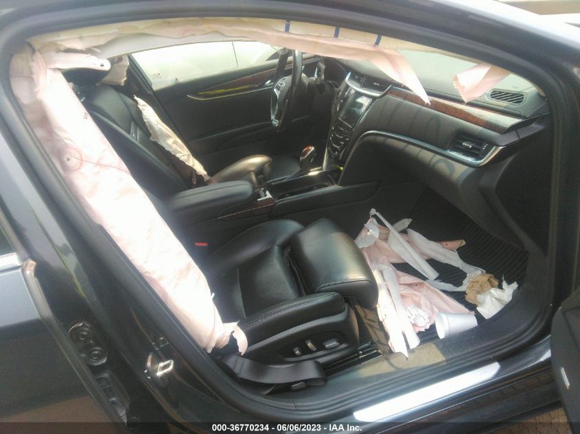 2013 CADILLAC XTS PREMIUM - 2G61T5S38D9109644