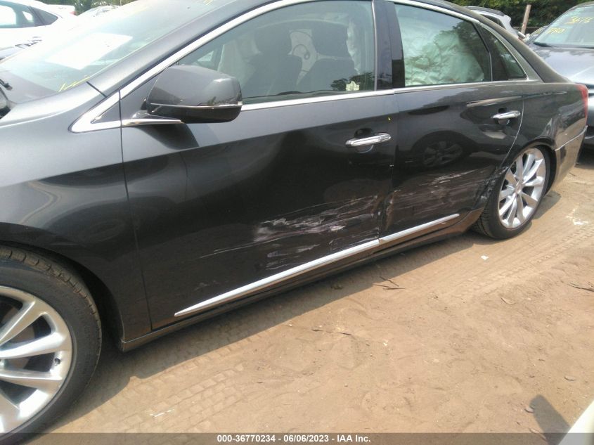 2013 CADILLAC XTS PREMIUM - 2G61T5S38D9109644