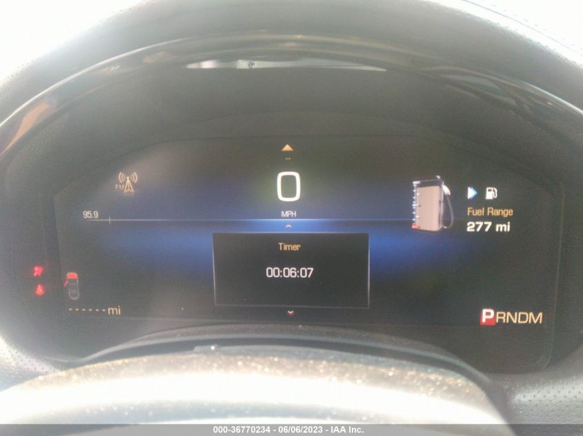 2013 CADILLAC XTS PREMIUM - 2G61T5S38D9109644