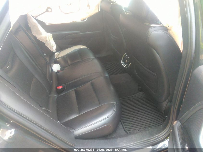 2013 CADILLAC XTS PREMIUM - 2G61T5S38D9109644