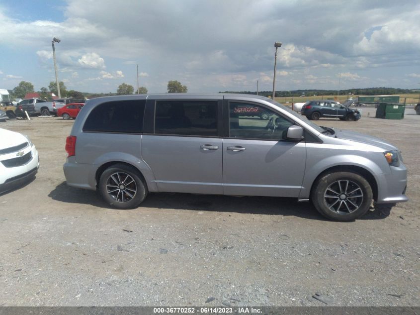 2019 DODGE GRAND CARAVAN GT - 2C4RDGEG4KR630946
