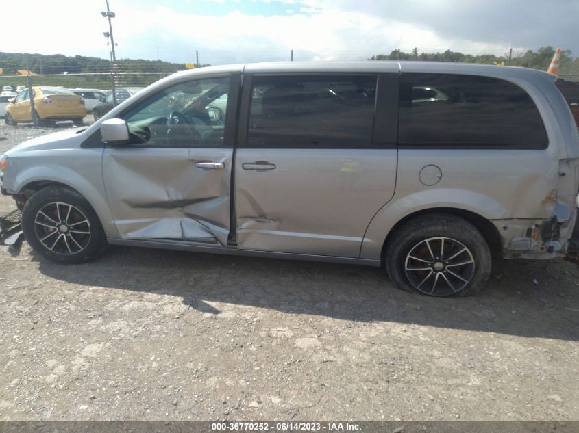 2019 DODGE GRAND CARAVAN GT - 2C4RDGEG4KR630946