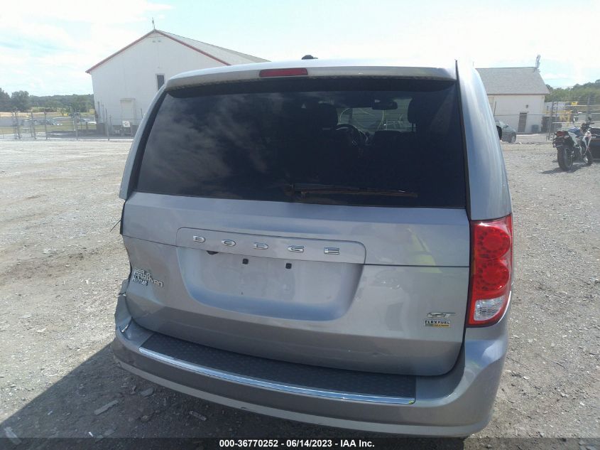 2019 DODGE GRAND CARAVAN GT - 2C4RDGEG4KR630946