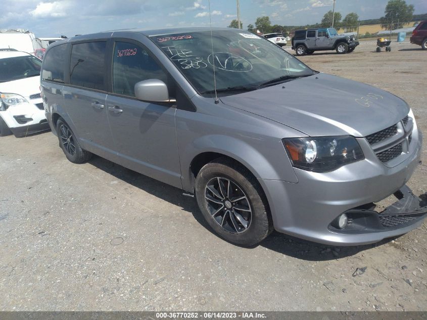 2019 DODGE GRAND CARAVAN GT - 2C4RDGEG4KR630946