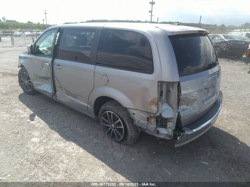 2019 DODGE GRAND CARAVAN GT - 2C4RDGEG4KR630946