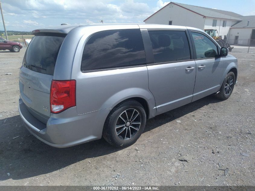 2019 DODGE GRAND CARAVAN GT - 2C4RDGEG4KR630946