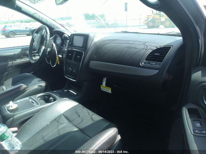 2019 DODGE GRAND CARAVAN GT - 2C4RDGEG4KR630946