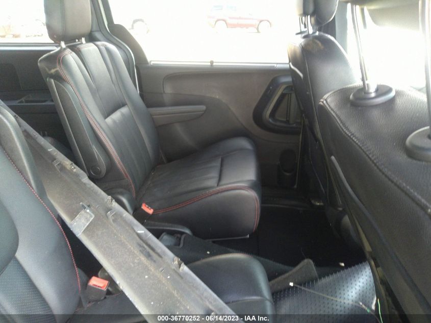 2019 DODGE GRAND CARAVAN GT - 2C4RDGEG4KR630946