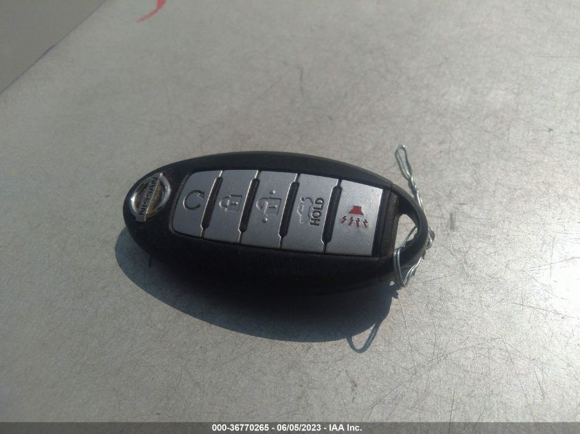 2015 NISSAN ALTIMA 2.5 SV - 1N4AL3AP0FC121696