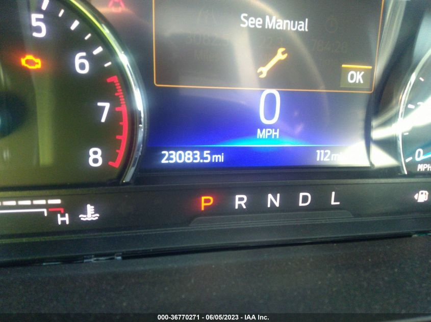 2021 FORD EXPLORER XLT - 1FMSK8DH1MGA09865