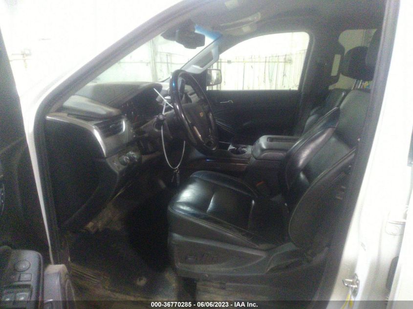 2019 CHEVROLET TAHOE K1500 LT - 1GNSKBKC4KR361243