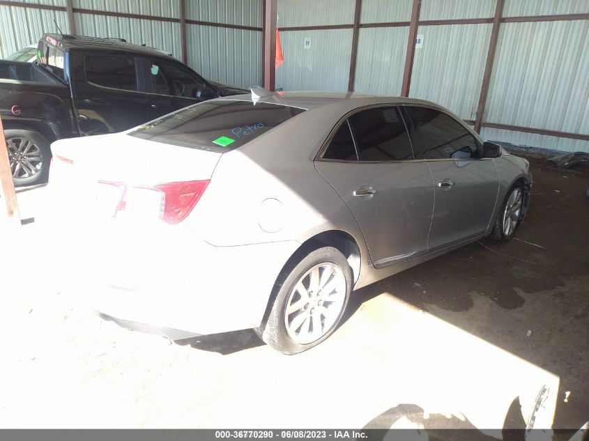 2016 CHEVROLET MALIBU LIMITED LTZ - 1G11E5SA8GF110285