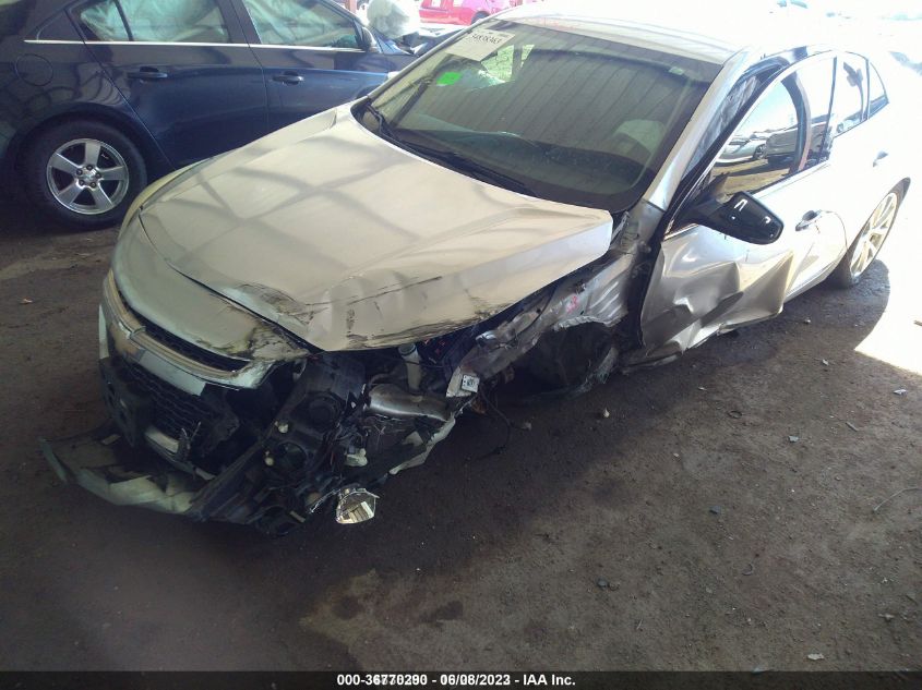 2016 CHEVROLET MALIBU LIMITED LTZ - 1G11E5SA8GF110285