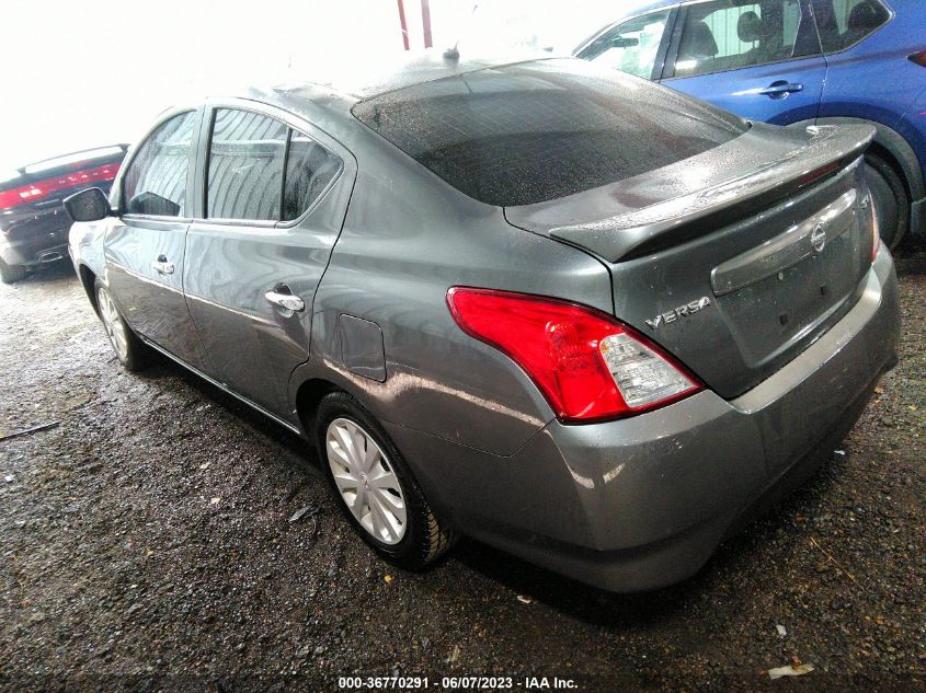 2018 NISSAN VERSA SEDAN SV - 3N1CN7AP5JL813697