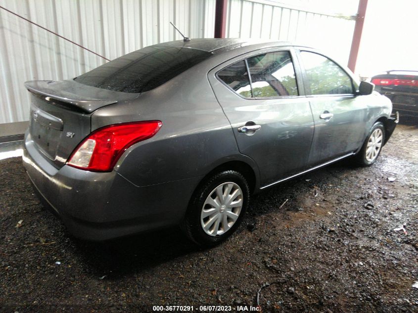 2018 NISSAN VERSA SEDAN SV - 3N1CN7AP5JL813697