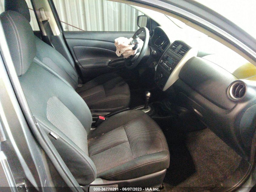 2018 NISSAN VERSA SEDAN SV - 3N1CN7AP5JL813697