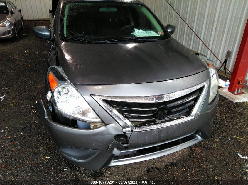 2018 NISSAN VERSA SEDAN SV - 3N1CN7AP5JL813697