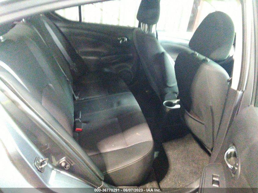 2018 NISSAN VERSA SEDAN SV - 3N1CN7AP5JL813697