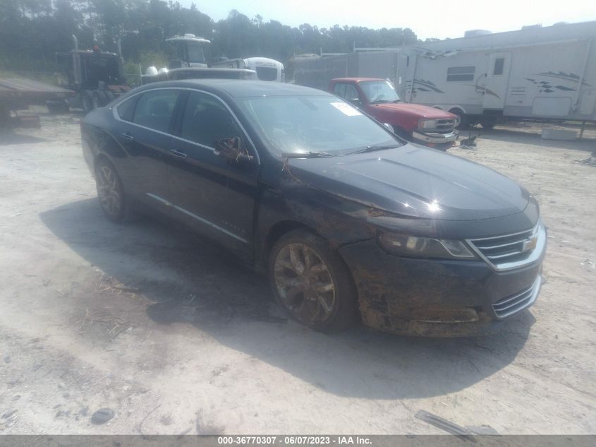 2019 CHEVROLET IMPALA PREMIER - 2G1105S3XK9132953