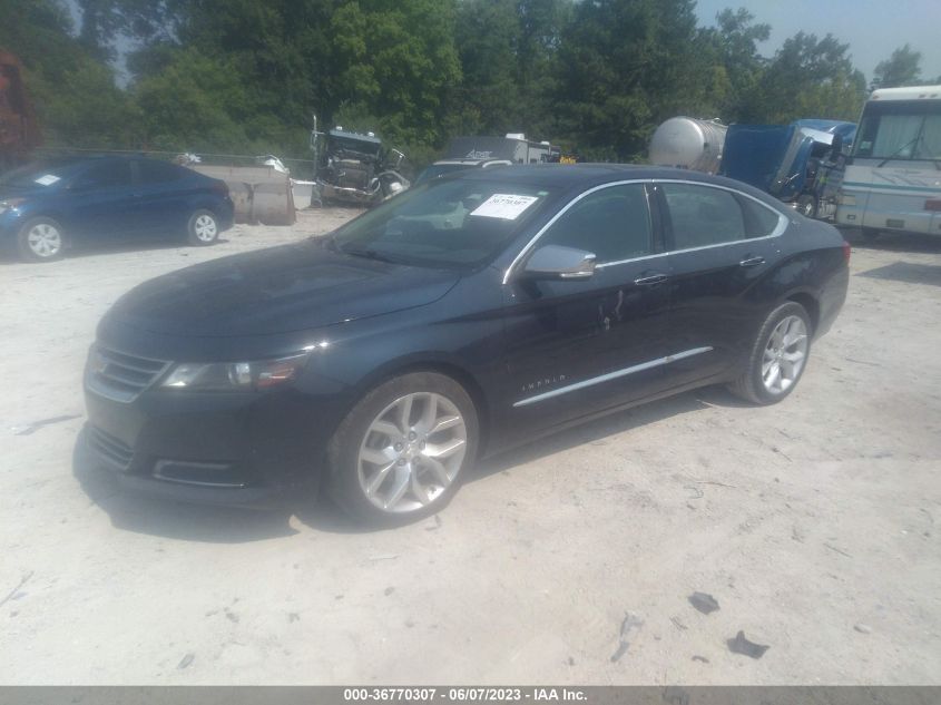 2019 CHEVROLET IMPALA PREMIER - 2G1105S3XK9132953