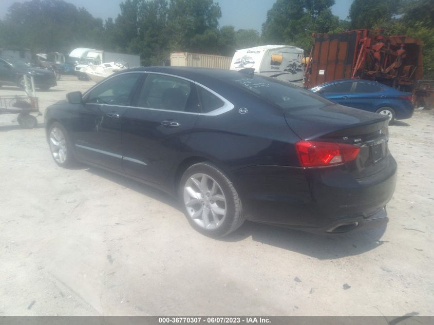 2019 CHEVROLET IMPALA PREMIER - 2G1105S3XK9132953