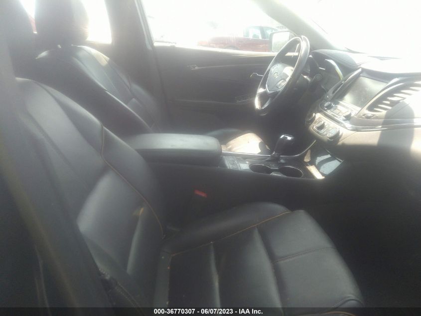 2019 CHEVROLET IMPALA PREMIER - 2G1105S3XK9132953