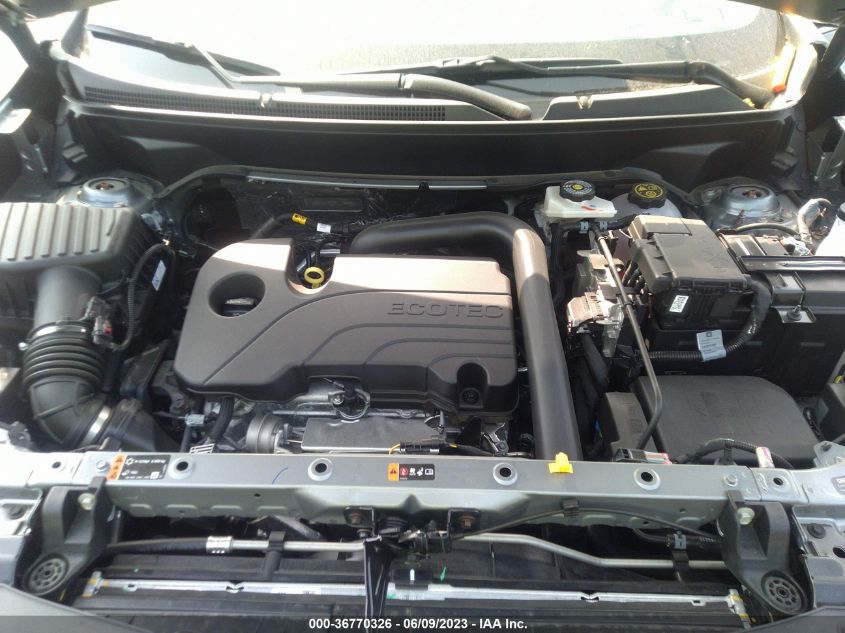 2023 CHEVROLET EQUINOX LT - 3GNAXTEG6PL164896
