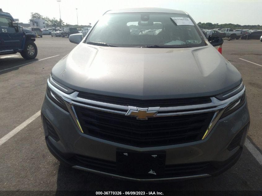 2023 CHEVROLET EQUINOX LT - 3GNAXTEG6PL164896