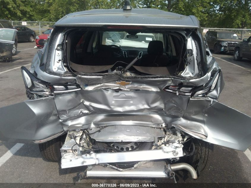2023 CHEVROLET EQUINOX LT - 3GNAXTEG6PL164896