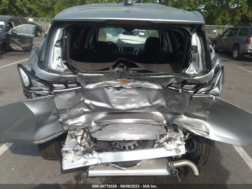 2023 CHEVROLET EQUINOX LT - 3GNAXTEG6PL164896