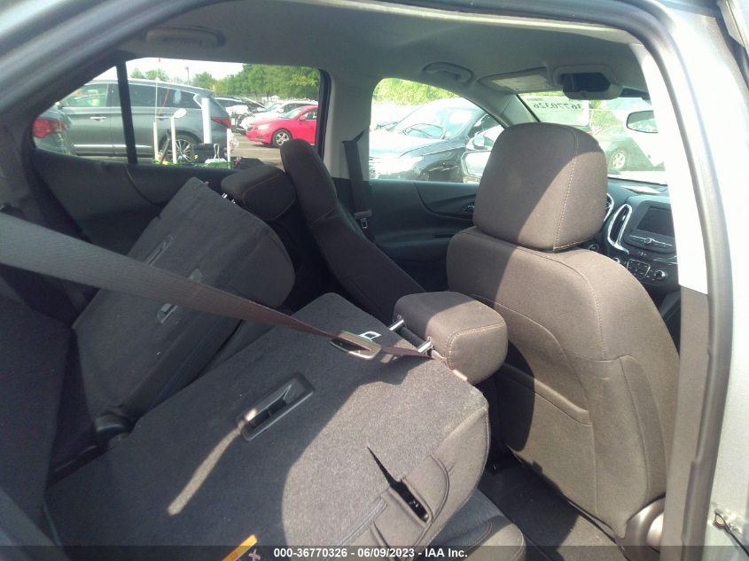 2023 CHEVROLET EQUINOX LT - 3GNAXTEG6PL164896