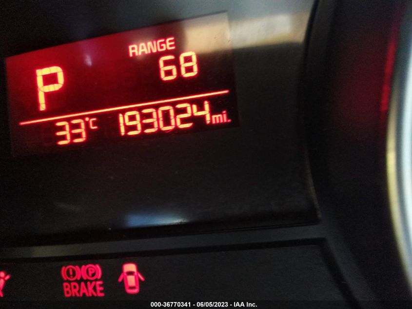 2015 KIA SEDONA LX - KNDMB5C16F6022569