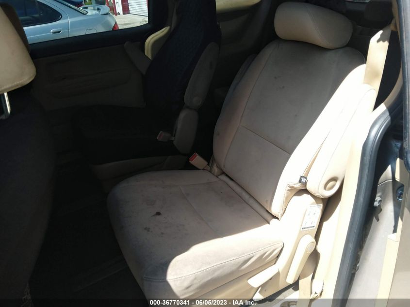 2015 KIA SEDONA LX - KNDMB5C16F6022569