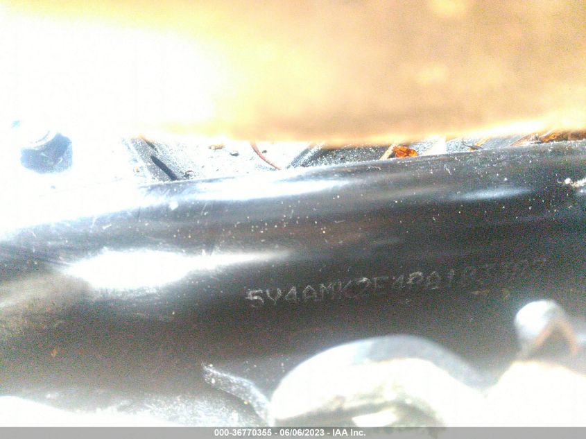 2023 YAMAHA YFM700 G - 5Y4AMK2E4PA103382