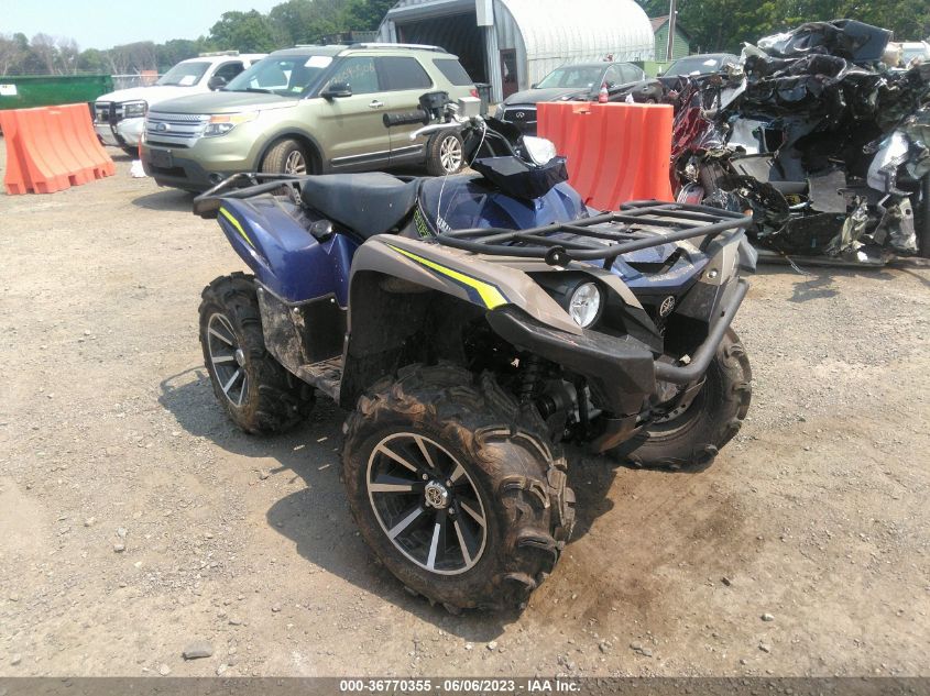 2023 YAMAHA YFM700 G - 5Y4AMK2E4PA103382