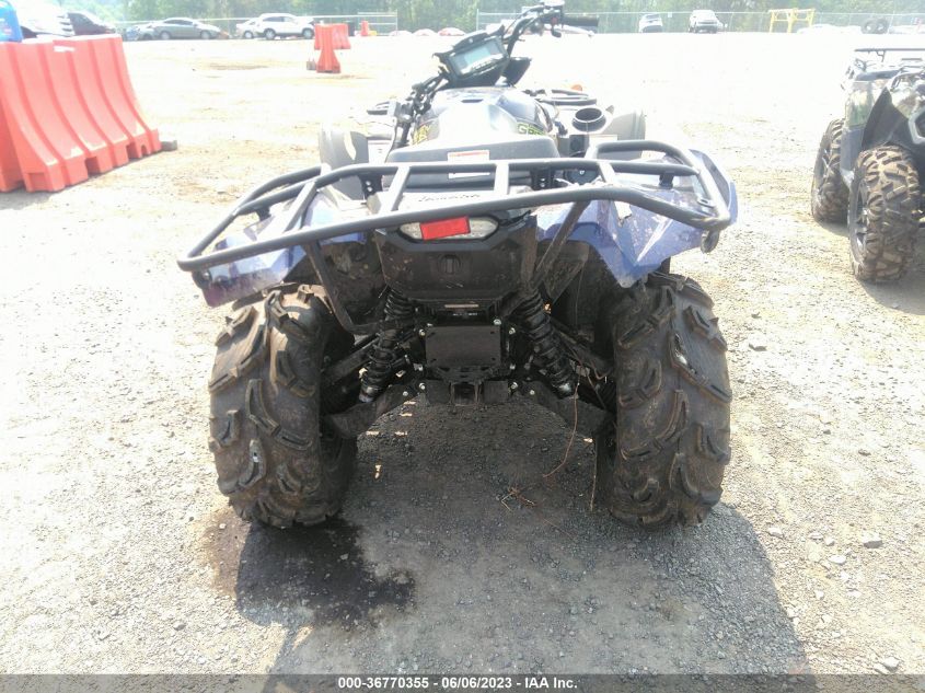 2023 YAMAHA YFM700 G - 5Y4AMK2E4PA103382
