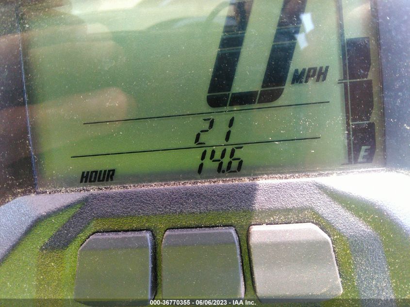 2023 YAMAHA YFM700 G - 5Y4AMK2E4PA103382