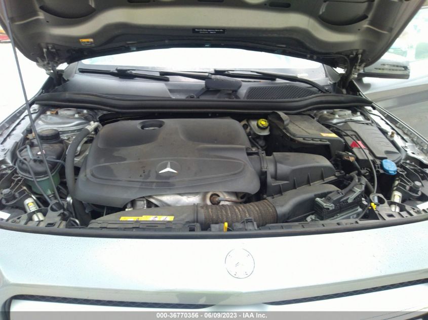 2015 MERCEDES-BENZ GLA-CLASS GLA 250 - WDCTG4GB4FJ028128