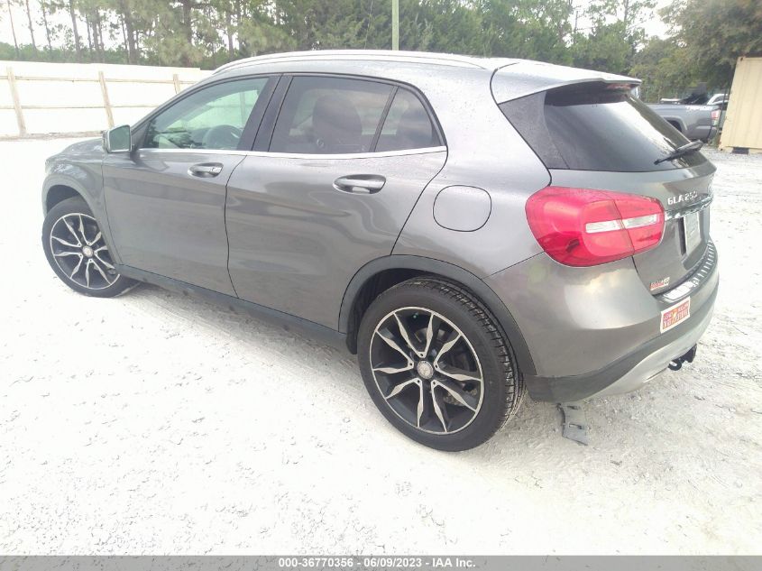 2015 MERCEDES-BENZ GLA-CLASS GLA 250 - WDCTG4GB4FJ028128