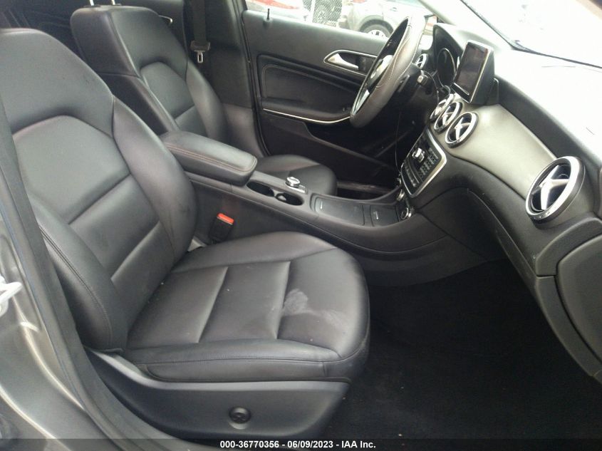 2015 MERCEDES-BENZ GLA-CLASS GLA 250 - WDCTG4GB4FJ028128