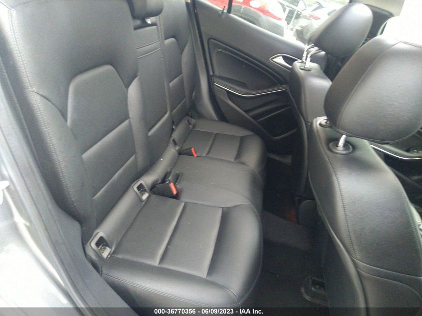 2015 MERCEDES-BENZ GLA-CLASS GLA 250 - WDCTG4GB4FJ028128