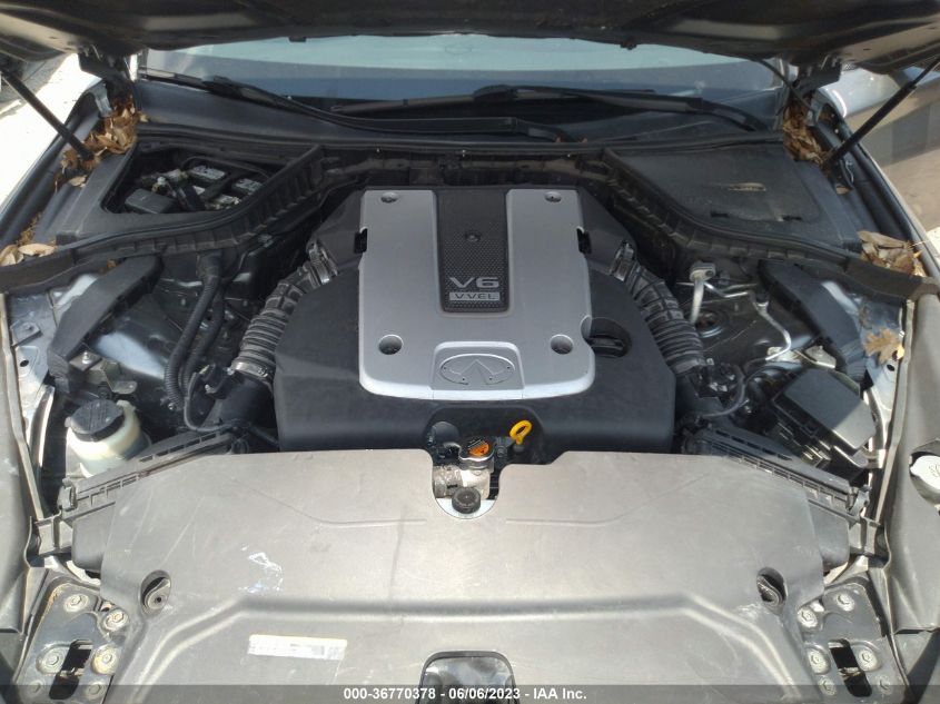 2015 INFINITI Q50 PREMIUM - JN1BV7AP0FM341580