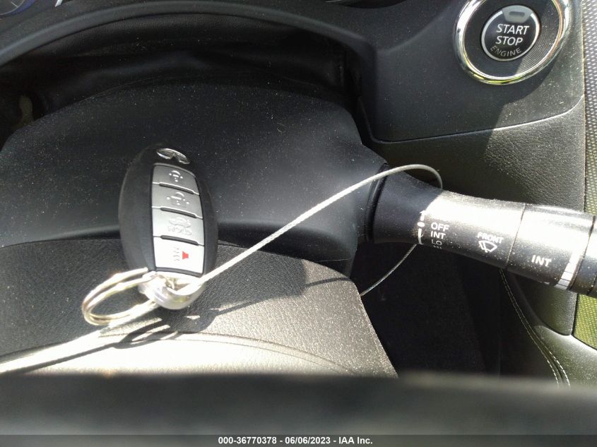 2015 INFINITI Q50 PREMIUM - JN1BV7AP0FM341580