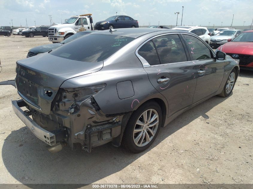 2015 INFINITI Q50 PREMIUM - JN1BV7AP0FM341580
