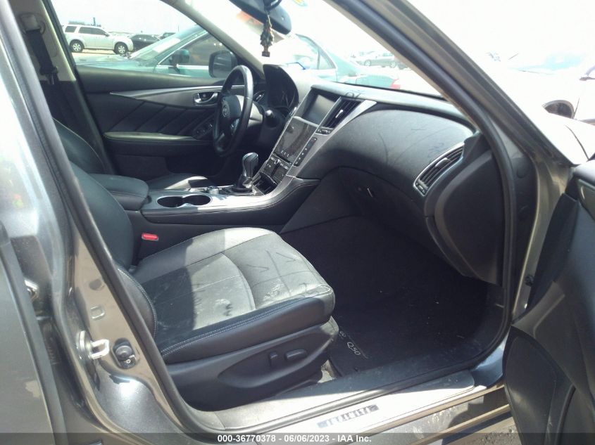 2015 INFINITI Q50 PREMIUM - JN1BV7AP0FM341580