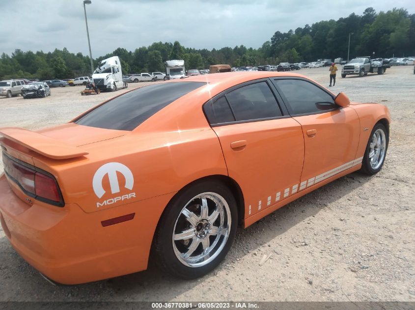 2014 DODGE CHARGER RT - 2C3CDXCT0EH216311