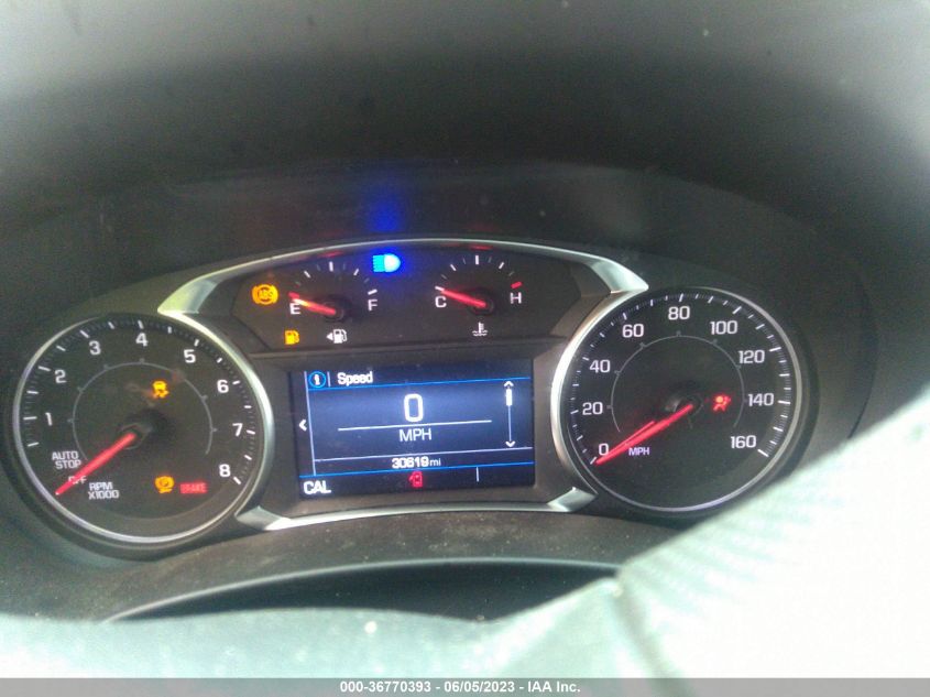 2022 GMC TERRAIN SLE - 3GKALMEVXNL280886