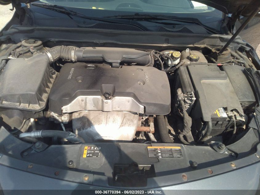 2014 CHEVROLET MALIBU LT - 1G11E5SL6EF204731