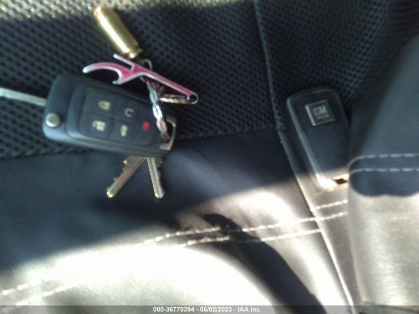 2014 CHEVROLET MALIBU LT - 1G11E5SL6EF204731