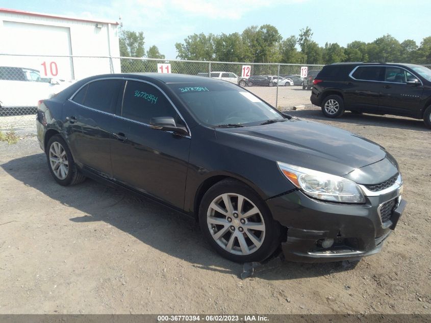 2014 CHEVROLET MALIBU LT - 1G11E5SL6EF204731